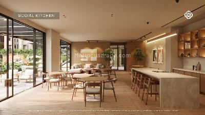 Apartamento de 3 alcobas en venta en Poblado San Lucas, Medellín, 145 m² · foto 19 de 20