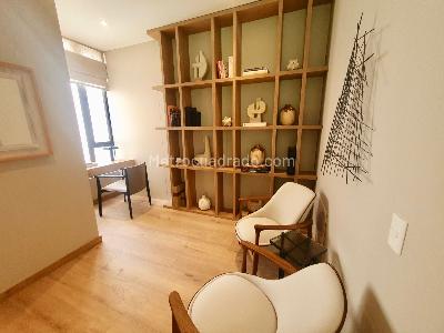 Apartamento de 3 alcobas en venta en Poblado San Lucas, Medellín, 145 m² · foto 7 de 20
