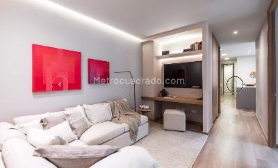 Apartamento de 2 alcobas en venta en El Poblado, Medellín, 120 m² · foto 6 de 20
