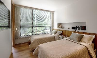 Apartamento de 2 alcobas en venta en El Poblado, Medellín, 120 m² · foto 10 de 20