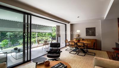 Apartamento de 2 alcobas en venta en El Poblado, Medellín, 120 m² · foto 2 de 20