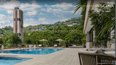 Apartamento de 2 alcobas en venta en El Poblado, Medellín, 120 m² · foto 15 de 20