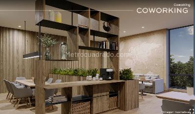 Apartamento de 2 alcobas en venta en El Poblado, Medellín, 120 m² · foto 16 de 20