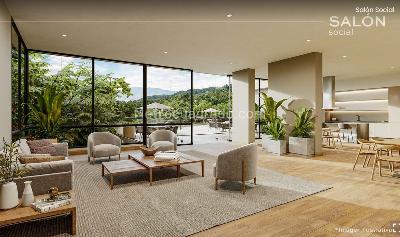 Apartamento de 2 alcobas en venta en El Poblado, Medellín, 120 m² · foto 18 de 20