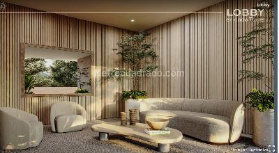 Apartamento de 2 alcobas en venta en El Poblado, Medellín, 120 m² · foto 20 de 20