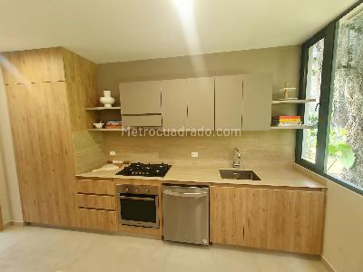 Apartamento de 3 alcobas en venta en Poblado San Lucas, Medellín, 202 m² · foto 7 de 20