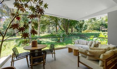 Apartamento de 3 alcobas en venta en Poblado San Lucas, Medellín, 202 m² · foto 18 de 20