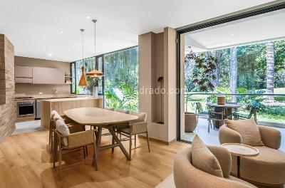 Apartamento de 3 alcobas en venta en Poblado San Lucas, Medellín, 202 m² · foto 6 de 20