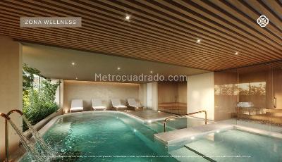 Apartamento de 3 alcobas en venta en Poblado San Lucas, Medellín, 202 m² · foto 19 de 20