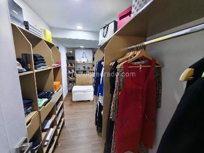 Apartamento de 3 alcobas en venta en Poblado Los Balsos, Medellín, 154 m² · foto 9 de 20