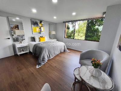 Apartamento de 3 alcobas en venta en Poblado Los Balsos, Medellín, 154 m² · foto 18 de 20