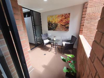Apartamento de 3 alcobas en venta en Poblado Los Balsos, Medellín, 154 m² · foto 19 de 20