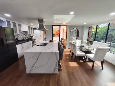 Apartamento de 3 alcobas en venta en Poblado Los Balsos, Medellín, 154 m² · foto 4 de 20