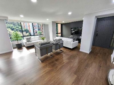Apartamento de 3 alcobas en venta en Poblado Los Balsos, Medellín, 154 m² · foto 3 de 20