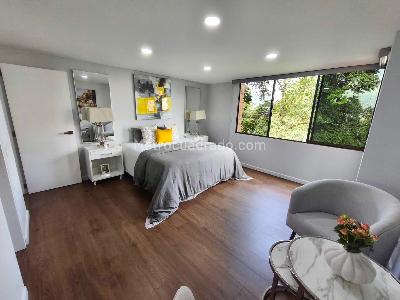 Apartamento de 3 alcobas en venta en Poblado Los Balsos, Medellín, 154 m² · foto 8 de 20