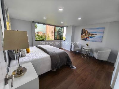 Apartamento de 3 alcobas en venta en Poblado Los Balsos, Medellín, 154 m² · foto 11 de 20