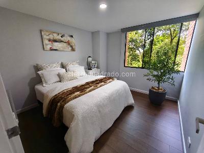 Apartamento de 3 alcobas en venta en Poblado Los Balsos, Medellín, 154 m² · foto 12 de 20