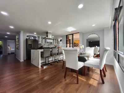 Apartamento de 3 alcobas en venta en Poblado Los Balsos, Medellín, 154 m² · foto 2 de 20