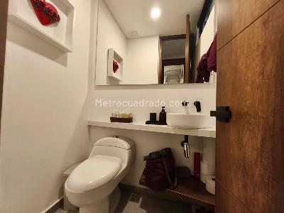 Apartamento de 2 alcobas en venta en El Poblado Las Palmas, Medellín, 95 m² · foto 15 de 20