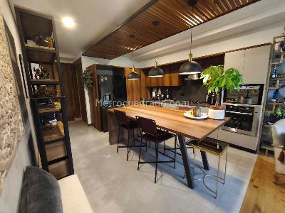 Apartamento de 2 alcobas en venta en El Poblado Las Palmas, Medellín, 95 m² · foto 3 de 20