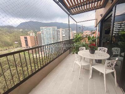 Apartamento de 2 alcobas en venta en El Poblado Las Palmas, Medellín, 95 m² · foto 5 de 20