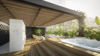 Apartamento de 2 alcobas en venta en El Poblado Las Palmas, Medellín, 95 m² · foto 16 de 20