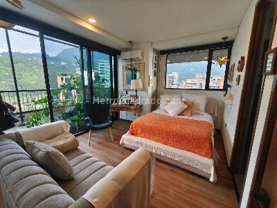 Apartamento de 2 alcobas en venta en El Poblado Las Palmas, Medellín, 95 m² · foto 9 de 20