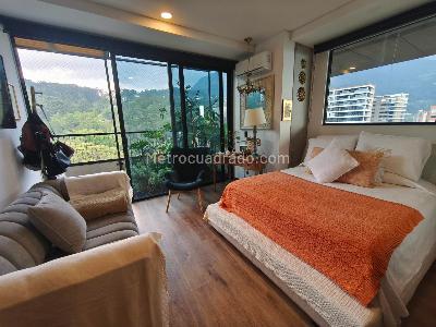 Apartamento de 2 alcobas en venta en El Poblado Las Palmas, Medellín, 95 m² · foto 10 de 20