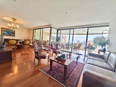 Apartamento de 3 alcobas en venta en El Poblado Los Gonzales, Medellín, 386 m² · foto 7 de 20