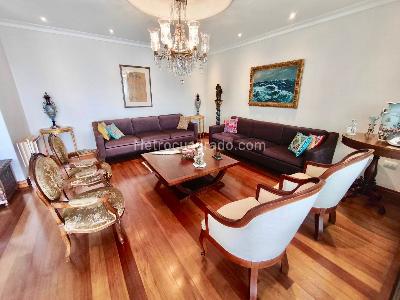 Apartamento de 3 alcobas en venta en El Poblado Los Gonzales, Medellín, 386 m² · foto 4 de 20