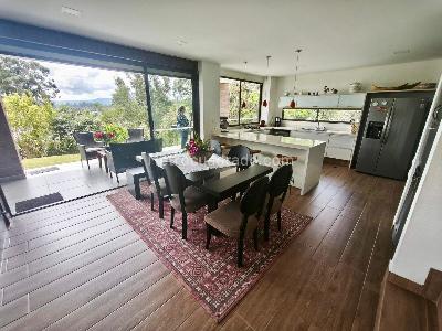 Casa de 3 alcobas en venta en El Tablazo, Rionegro, 420 m² · foto 2 de 20