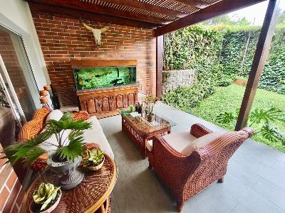 Casa de 3 alcobas en venta en Poblado San Lucas, Medellín, 200 m² · foto 10 de 20