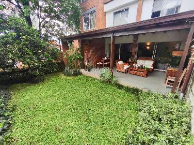 Casa de 3 alcobas en venta en Poblado San Lucas, Medellín, 200 m² · foto 19 de 20