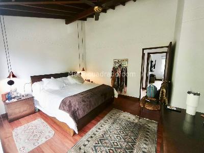 Casa de 3 alcobas en venta en Poblado San Lucas, Medellín, 200 m² · foto 11 de 20