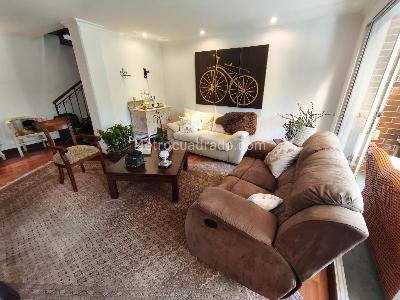 Casa de 3 alcobas en venta en Poblado San Lucas, Medellín, 200 m² · foto 6 de 20