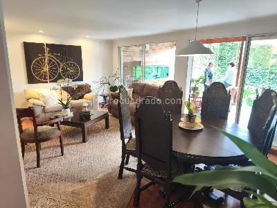 Casa de 3 alcobas en venta en Poblado San Lucas, Medellín, 200 m² · foto 5 de 20