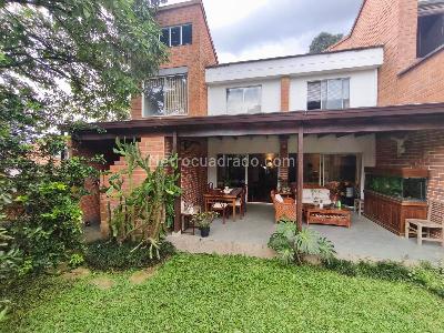 Casa de 3 alcobas en venta en Poblado San Lucas, Medellín, 200 m² · foto 20 de 20