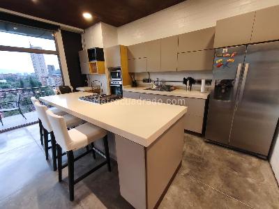 Apartamento en venta en El Poblado Provenza, Medellín · foto 9 de 20