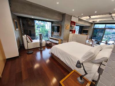 Apartamento en venta en El Poblado Provenza, Medellín · foto 16 de 20
