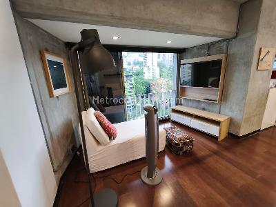 Apartamento en venta en El Poblado Provenza, Medellín · foto 19 de 20