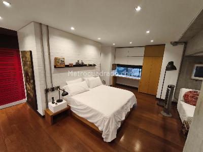 Apartamento en venta en El Poblado Provenza, Medellín · foto 15 de 20