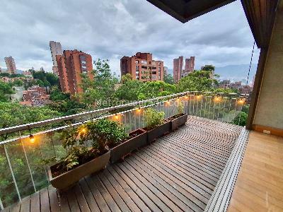 Apartamento en venta en El Poblado Provenza, Medellín · foto 12 de 20