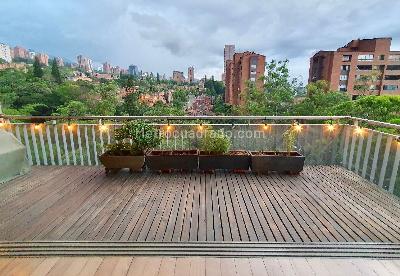Apartamento en venta en El Poblado Provenza, Medellín · foto 14 de 20