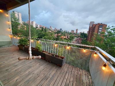 Apartamento en venta en El Poblado Provenza, Medellín · foto 13 de 20