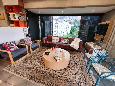 Apartamento en venta en El Poblado Provenza, Medellín · foto 6 de 20