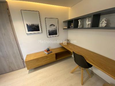 Apartamento de 3 alcobas en venta en Gualanday, Rionegro, 74 m² · foto 6 de 20