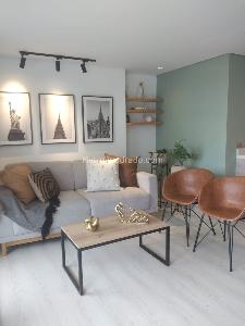 Apartamento de 3 alcobas en venta en Gualanday, Rionegro, 74 m² · foto 3 de 20