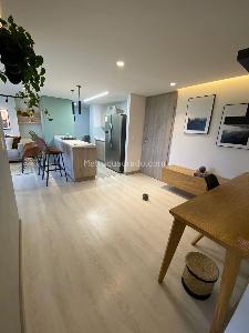 Apartamento de 3 alcobas en venta en Gualanday, Rionegro, 74 m² · foto 4 de 20