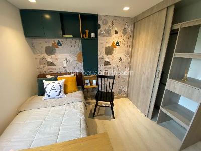 Apartamento de 3 alcobas en venta en Gualanday, Rionegro, 74 m² · foto 11 de 20