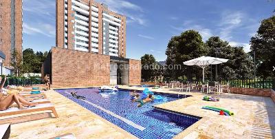 Apartamento de 3 alcobas en venta en Gualanday, Rionegro, 74 m² · foto 14 de 20